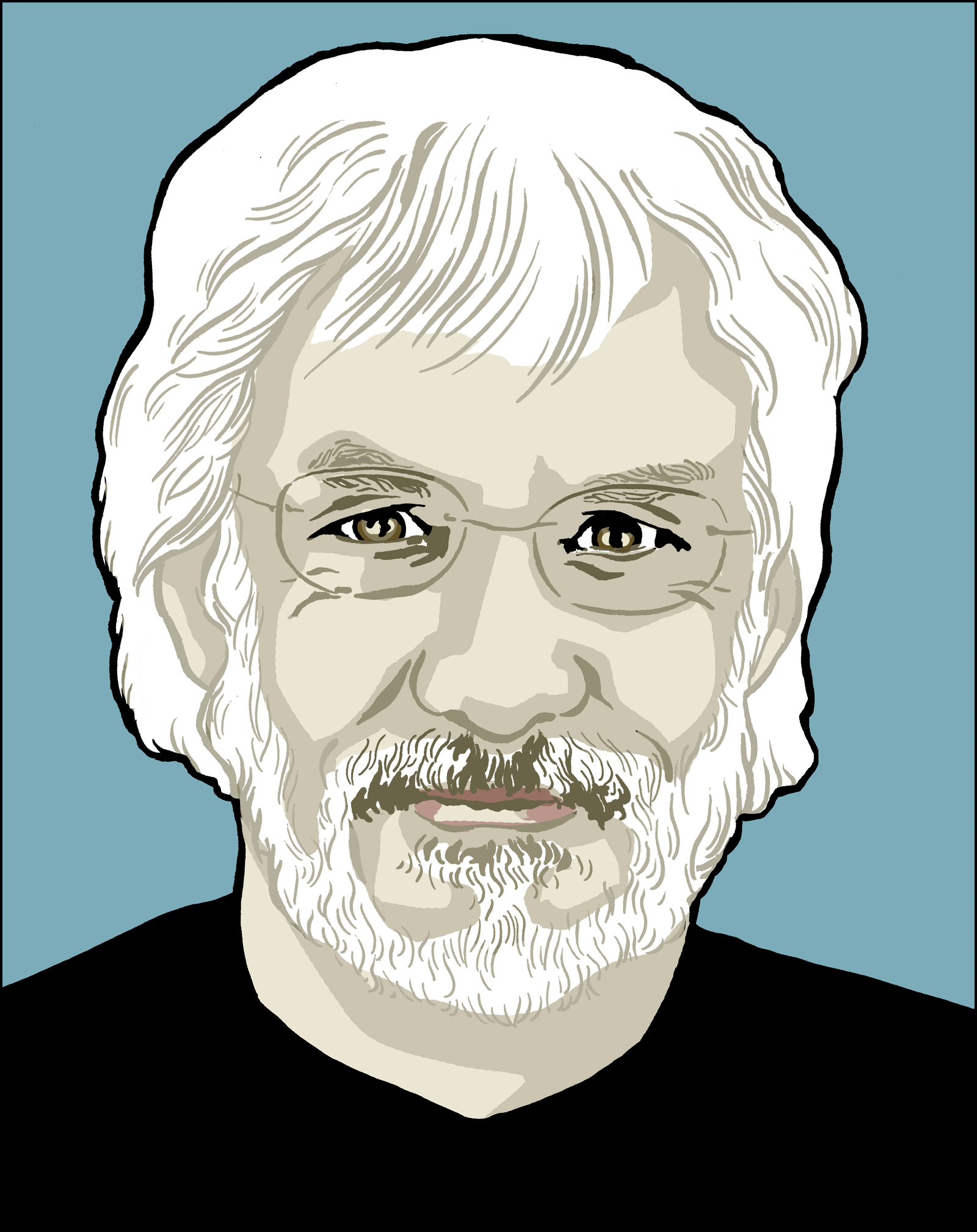 Portrait von Russ Hodge