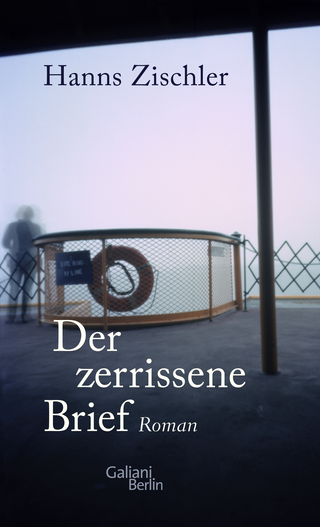 Buchcover von Der zerrissene Brief: Roman