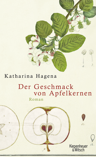 Buchcover von The Taste of Apple Seeds: Roman