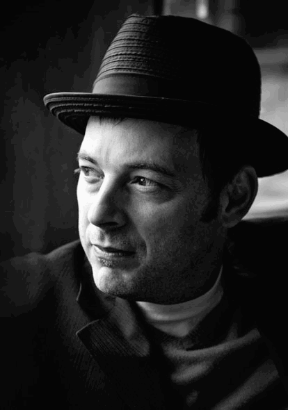 Portrait von Jonathan Evison
