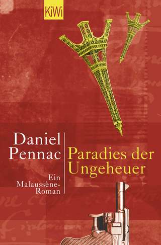 Buchcover von Paradies der Ungeheuer: Ein Malaussène-Roman