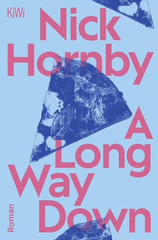 Buchcover von A Long Way Down: Roman