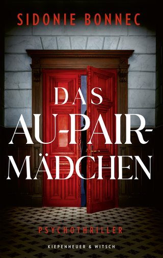 Buchcover von Das Au-pair-Mädchen: Psychothriller
