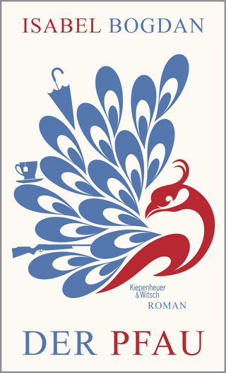 Buchcover von The Peacock: Roman