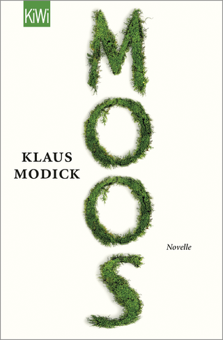 Buchcover von Moos