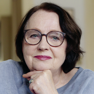 Portrait von Katja Lange-Müller