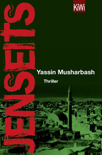 Buchcover von Jenseits: Thriller von Yassin Musharbash