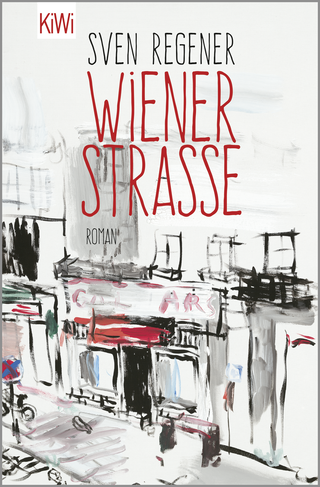 Buchcover von Wiener Straße