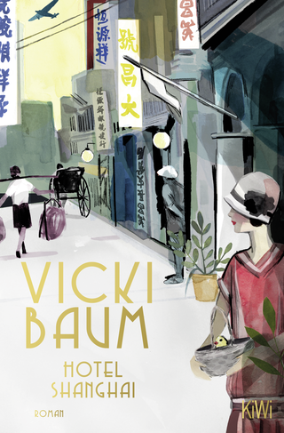 Buchcover von Hotel Shanghai: Roman