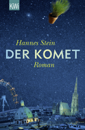 Buchcover von Der Komet: Roman von Hannes Stein