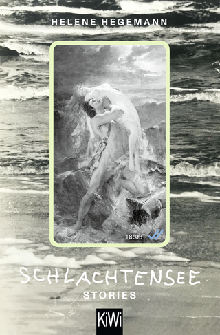 Buchcover von Schlachtensee: Stories