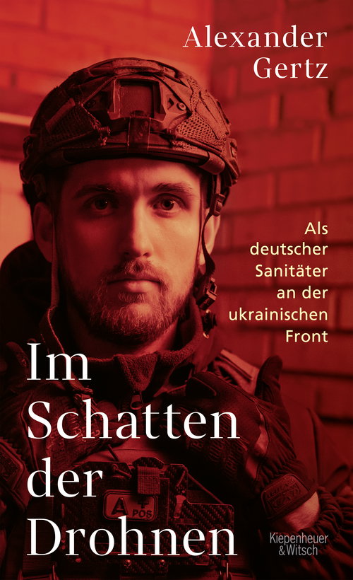 Cover: Im Schatten der Drohnen