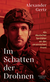 Buchcover von Im Schatten der Drohnen: Als deutscher Sanitäter an der ukrainischen Front von Alexander Gertz