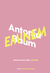 Buchcover von Antonia Baum über Eminem von Antonia Baum