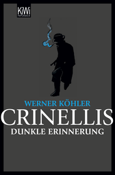 Buchcover von Crinellis dunkle Erinnerung: Krimi von Werner Köhler