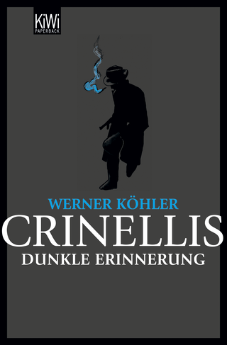 Buchcover von Crinellis dunkle Erinnerung: Krimi