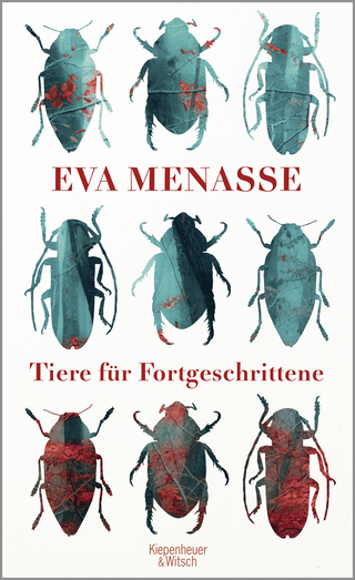 Buchcover von Tiere für Fortgeschrittene