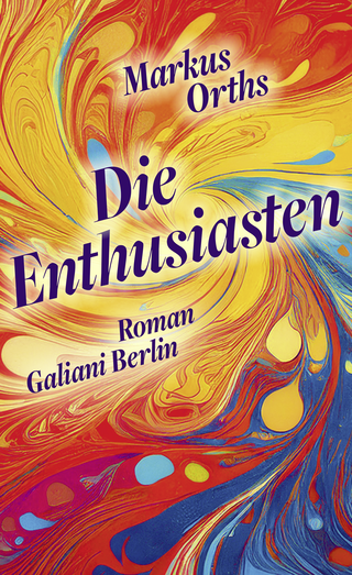 Buchcover von Die Enthusiasten: Roman