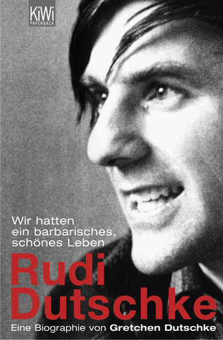 Buchcover von Wir hatten ein barbarisch schönes Leben