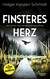 Buchcover von Finsteres Herz: Ein Fall für Lona Mendt und Frank Elling von Holger Karsten Schmidt