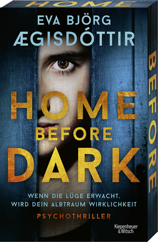 Buchcover von Home Before Dark: Psychothriller
