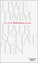 Buchcover von Penumbra: Roman von Uwe Timm