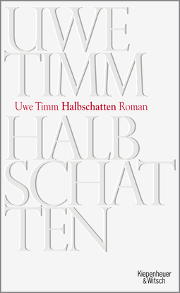 Buchcover von Penumbra: Roman von Uwe Timm
