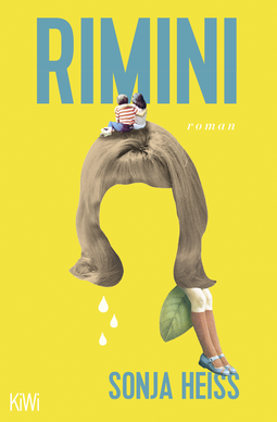 Buchcover von Rimini: Roman von Sonja Heiss