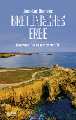 Buchcover von Bretonisches Erbe: Kommissar Dupins sechzehnter Fall