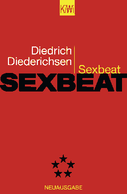 Buchcover von Sexbeat von Diedrich Diederichsen