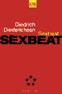 Buchcover von Sexbeat von Diedrich Diederichsen