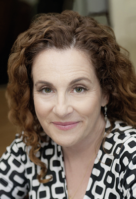Portrait von Ayelet Waldman