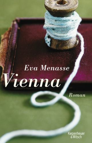 Buchcover von Vienna
