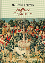 Buchcover von Englische Renaissance von Manfred Pfister
