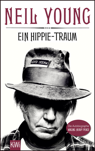 Buchcover von Ein Hippie-Traum: Die Autobiographie - Waging Heavy Peace
