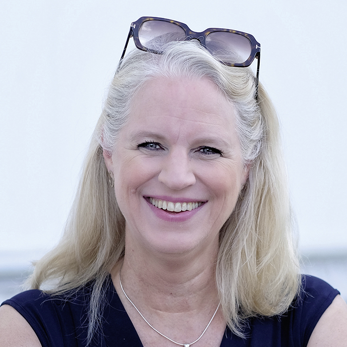 Portrait von Isabel Bogdan