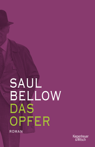 Buchcover von Das Opfer