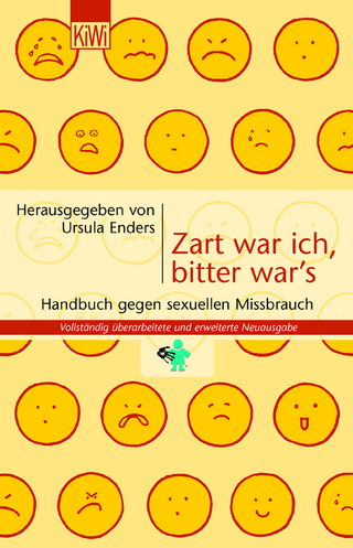 Buchcover von Zart war ich, bitter war's: Handbuch gegen sexuellen Missbrauch