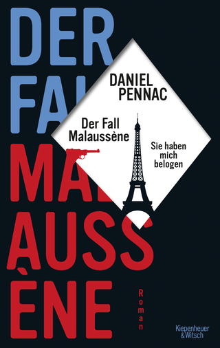 Buchcover von Der Fall Malaussène - sie haben mich belogen: Ein Malaussène-Roman