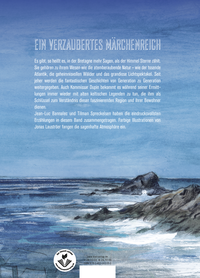 Zusatzmaterial 9783462001051 U4 von Die schönsten bretonischen Sagen von Jean-Luc Bannalec, Tilman Spreckelsen
