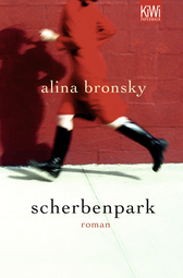 Buchcover von Scherbenpark: Roman von Alina Bronsky