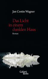 Buchcover von Das Licht in einem dunklen Haus von Jan Costin Wagner