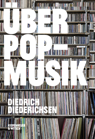 Buchcover von Über Pop-Musik