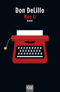 Buchcover von Mao II: Roman von Don DeLillo