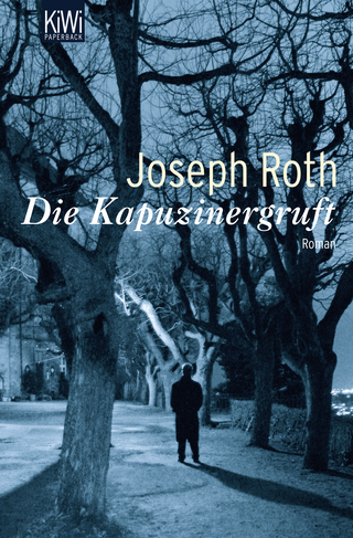 Buchcover von Kapuzinergruft: Roman (Werke Bd. 6, Seite 227-346)