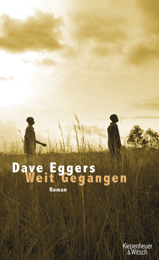 Buchcover von Weit Gegangen: Das Leben des Valentino Achak Deng