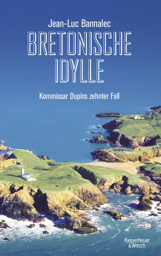 Buchcover von Bretonische Idylle: Kommissar Dupins zehnter Fall