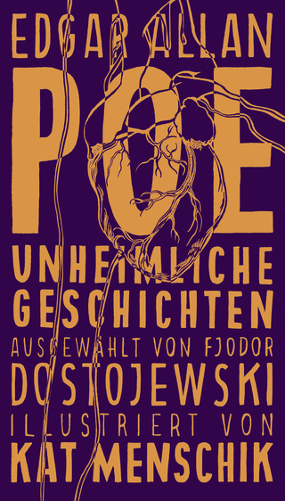 Buchcover von Poe: Unheimliche Geschichten