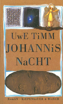 Buchcover von Midsummer Night: Roman von Uwe Timm
