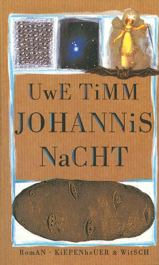 Buchcover von Johannisnacht: Roman